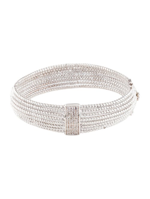Effy Jewelry Diamond Bangle