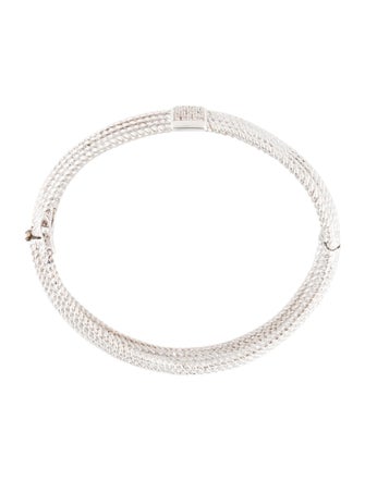 Effy Jewelry Diamond Bangle