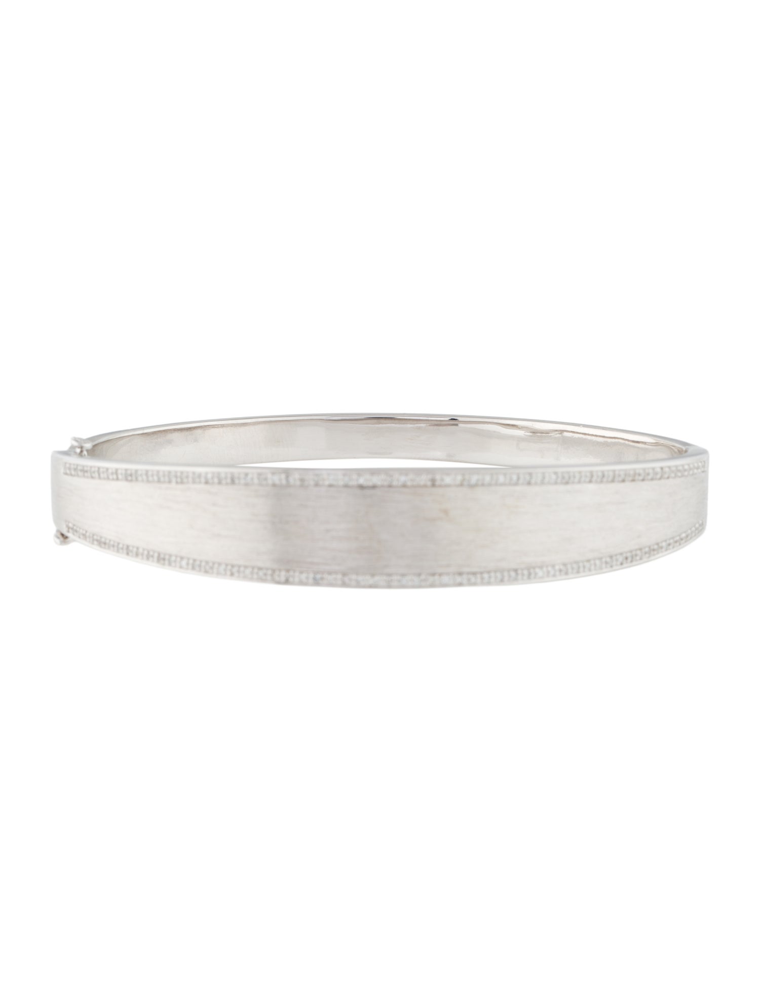 Effy Jewelry Diamond Bangle Bracelet
