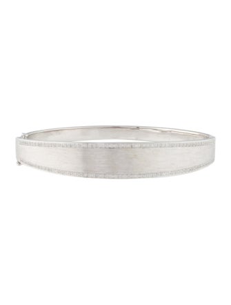 Effy Jewelry Diamond Bangle Bracelet