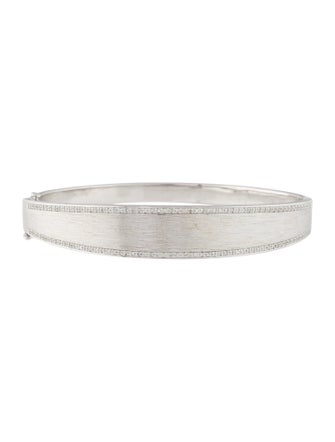 Effy Jewelry Diamond Bangle Bracelet