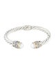 Effy Jewelry Pearl Cuff Bracelet