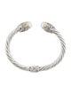 Effy Jewelry Pearl Cuff Bracelet