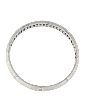Effy Jewelry Diamond Station Bangle