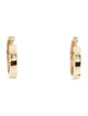 Effy Jewelry 14K 1.00ctw Diamond Hoop Earrings