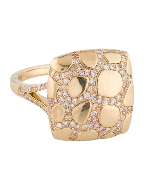 Effy Jewelry 14K Diamond Cocktail Ring