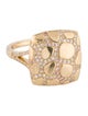 Effy Jewelry 14K Diamond Cocktail Ring