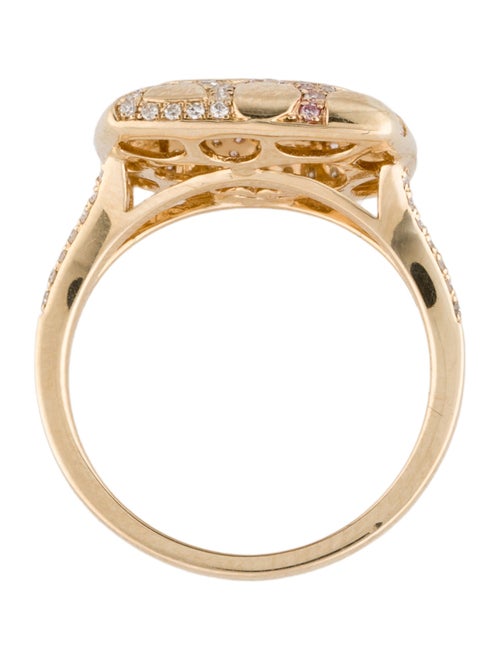 Effy Jewelry 14K Diamond Cocktail Ring
