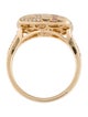 Effy Jewelry 14K Diamond Cocktail Ring