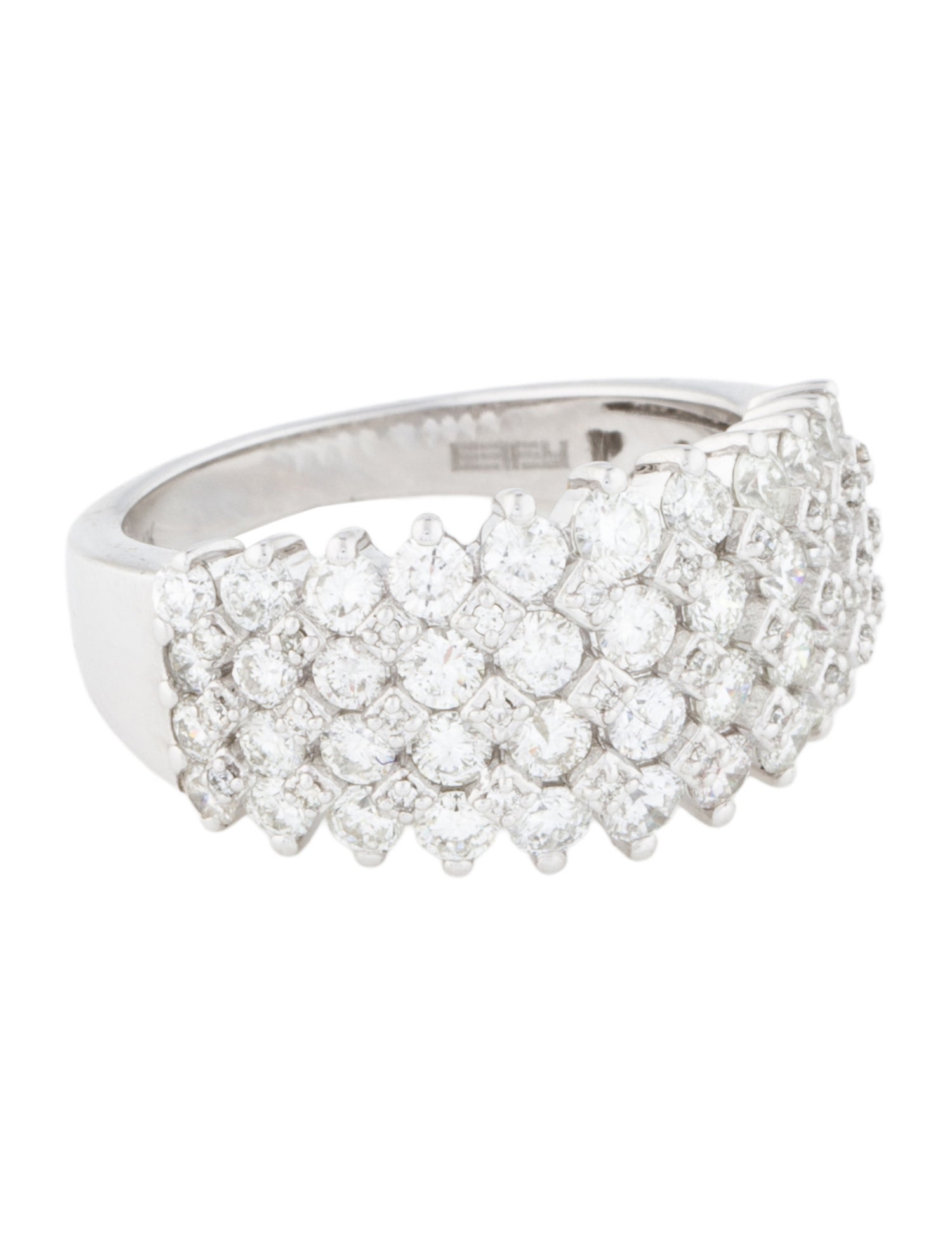 Effy Jewelry 14K 2.00ctw Diamond Band