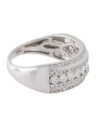 Effy Jewelry 14K Diamond Band