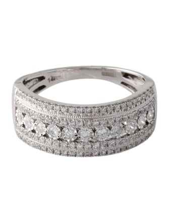 Effy Jewelry 14K Diamond Band