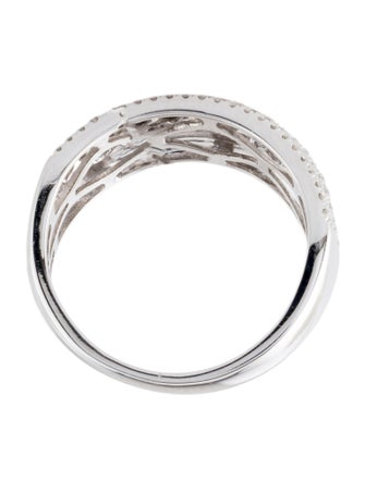 Effy Jewelry 14K Diamond Band