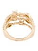 Effy Jewelry 14K Diamond Ring