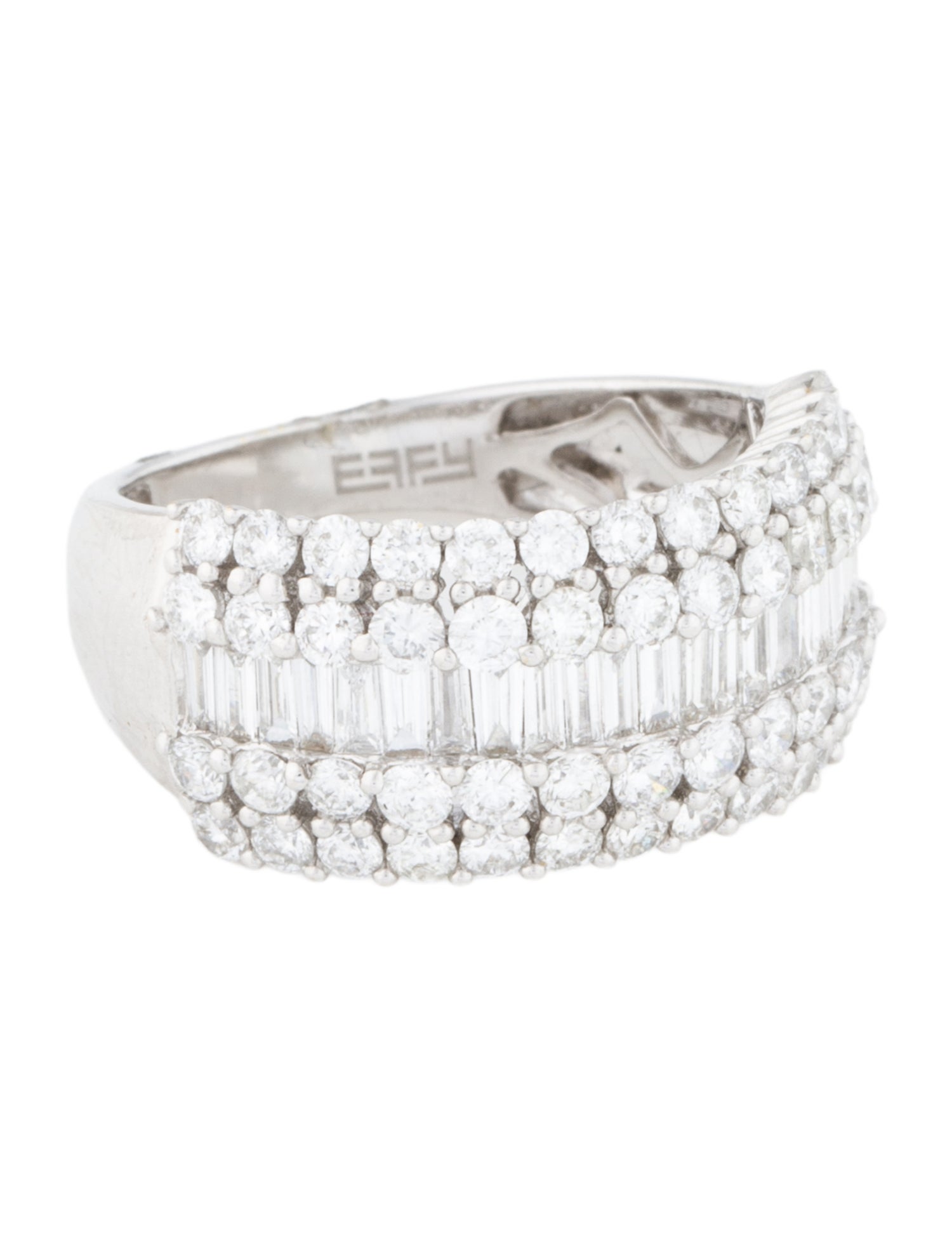 Effy Jewelry 14K 1.77ctw Diamond Band