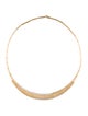 Effy Jewelry 14K Diamond D'Oro Collar Necklace