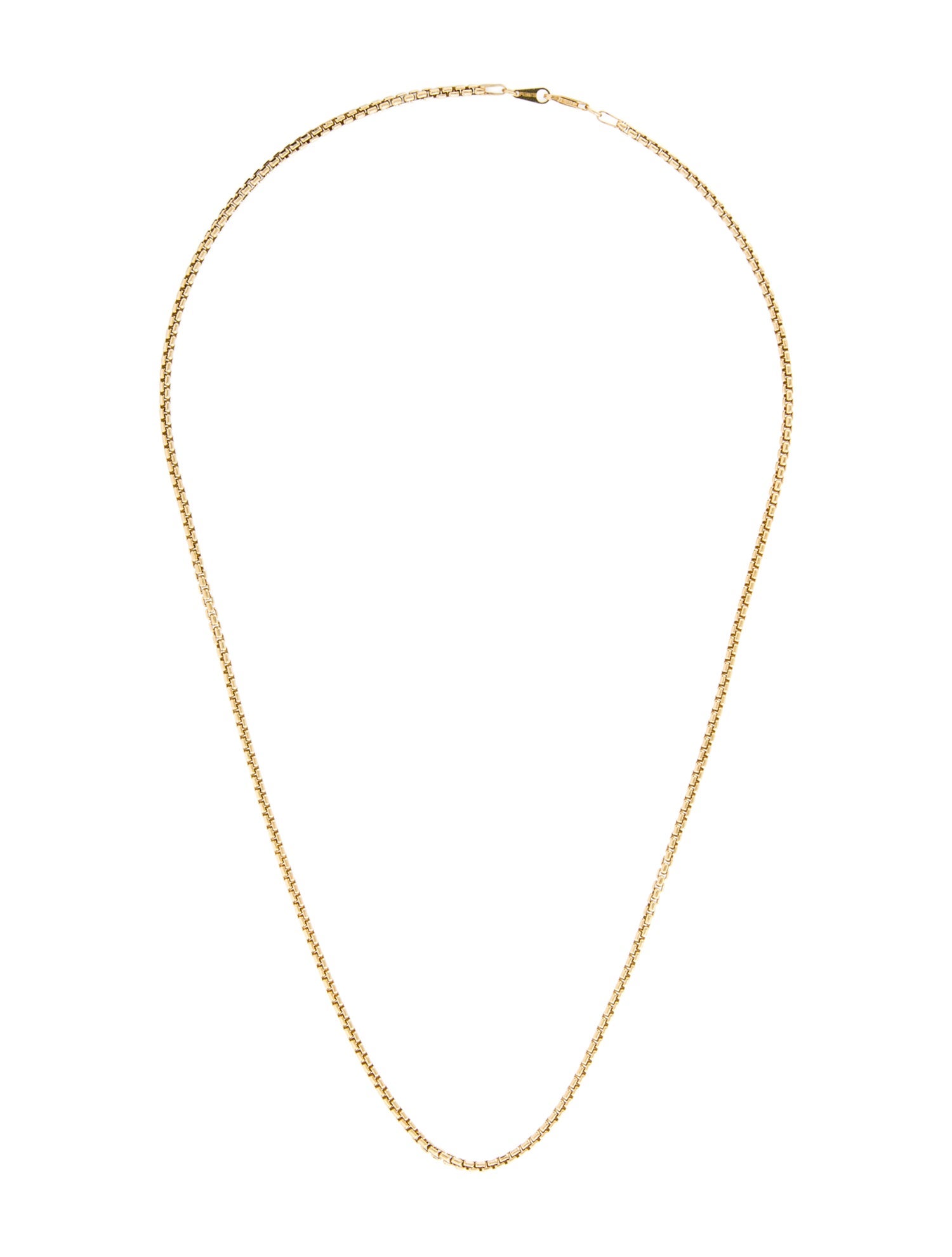 Effy Jewelry Box Chain Necklace