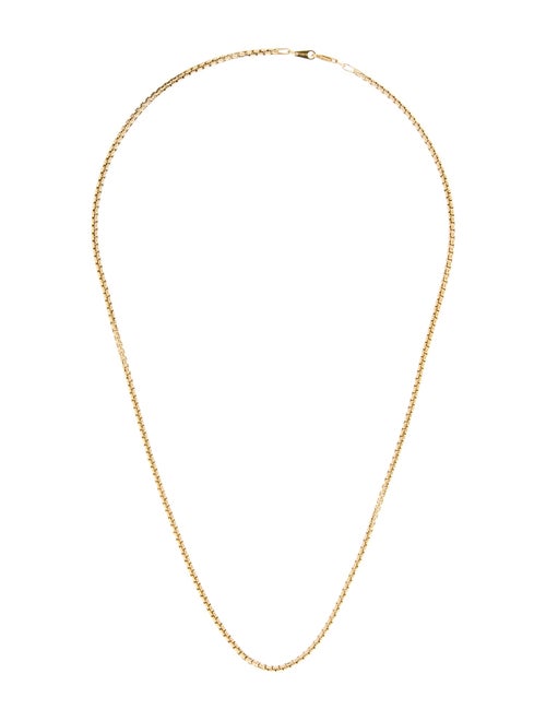 Effy Jewelry Box Chain Necklace