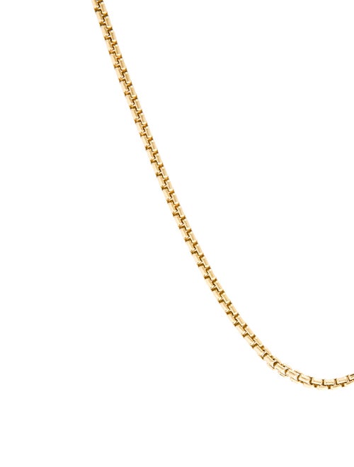 Effy Jewelry Box Chain Necklace