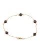 Effy Jewelry 14K Dyed Pearl Station Bracelet