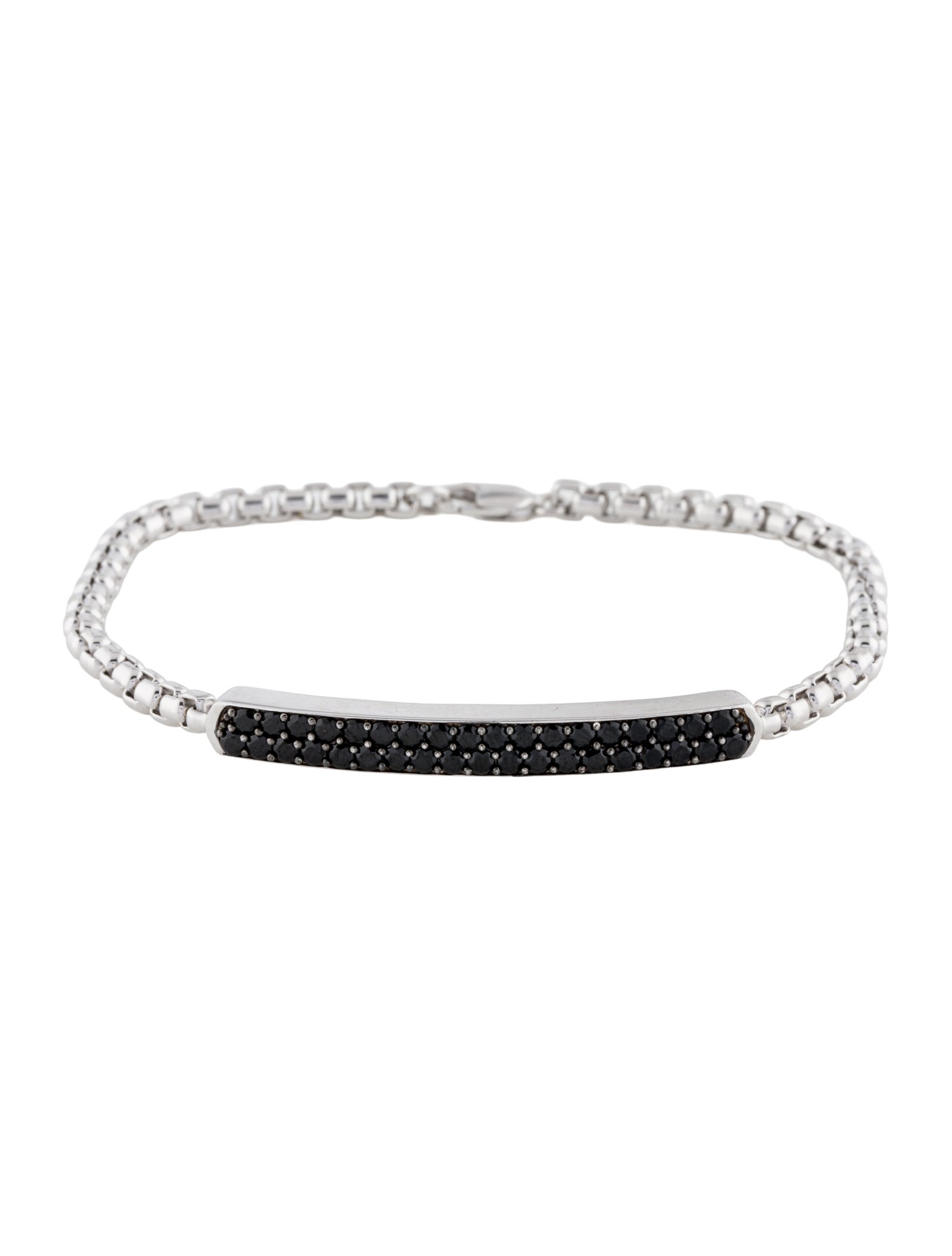 Effy Jewelry Spinel Box Link Bracelet