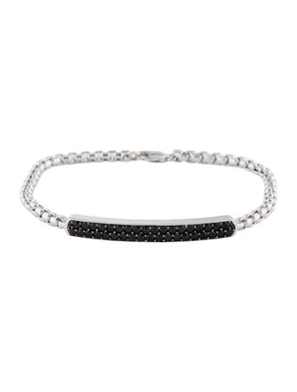 Effy Jewelry Spinel Box Link Bracelet