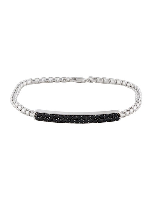 Effy Jewelry Spinel Box Link Bracelet