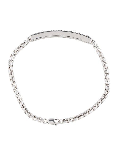 Effy Jewelry Spinel Box Link Bracelet