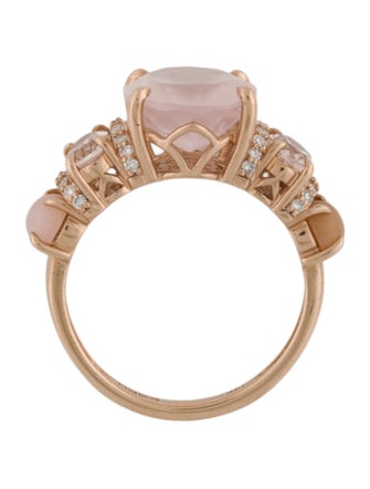 Effy Jewelry 14K Multistone Cocktail Ring