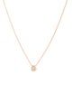 Effy Jewelry 14K Diamond Pendant Necklace