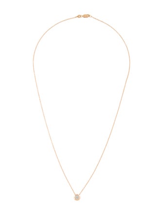 Effy Jewelry 14K Diamond Pendant Necklace