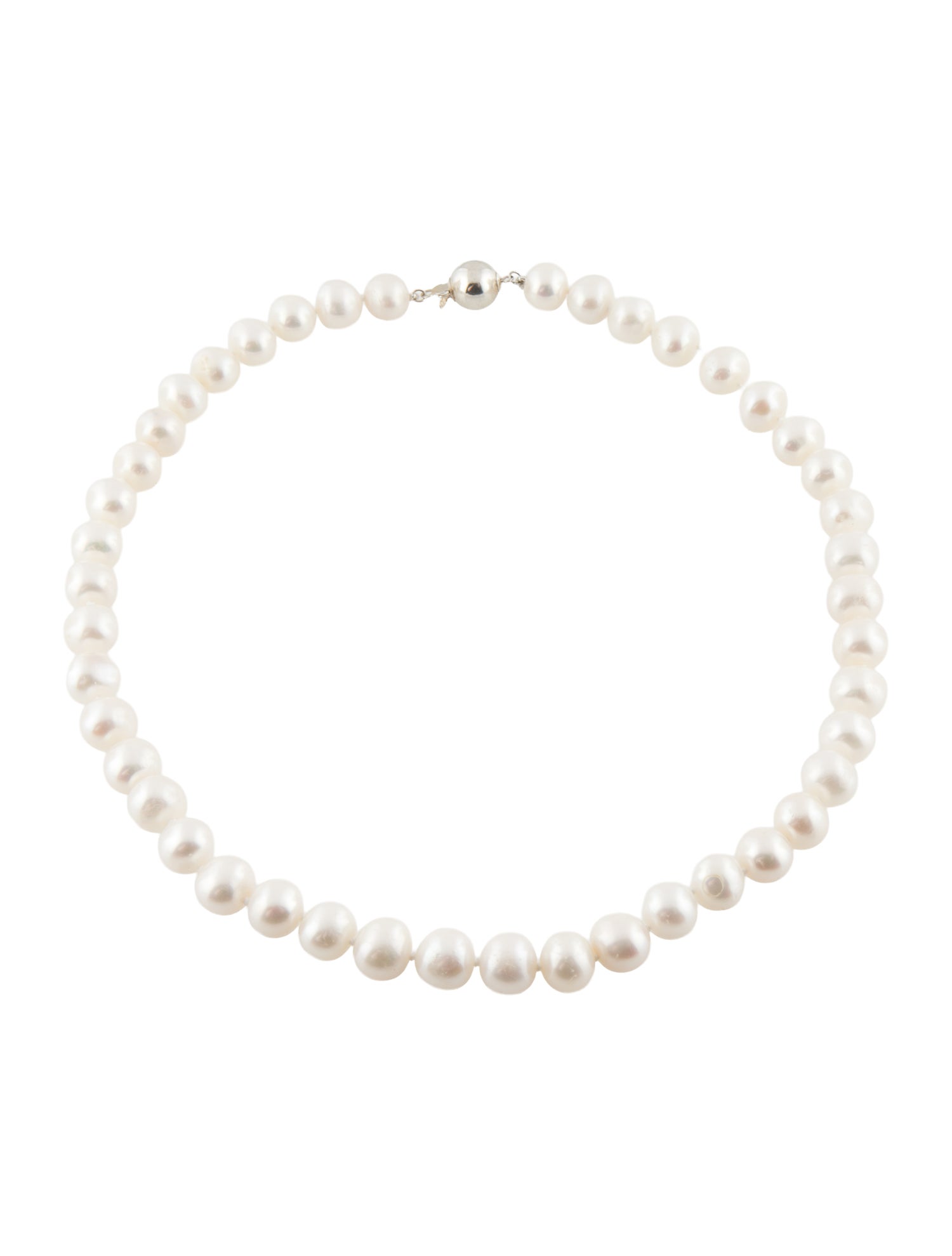 Effy Jewelry Cultured Pearl Bead Necklace