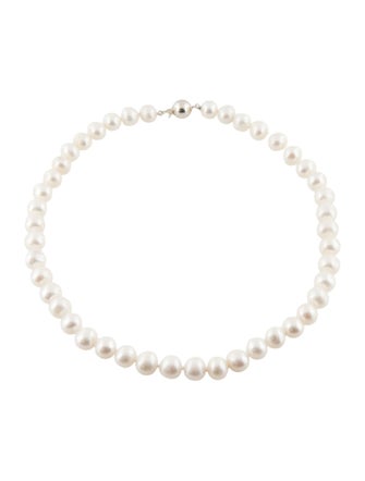 Effy Jewelry Cultured Pearl Bead Necklace