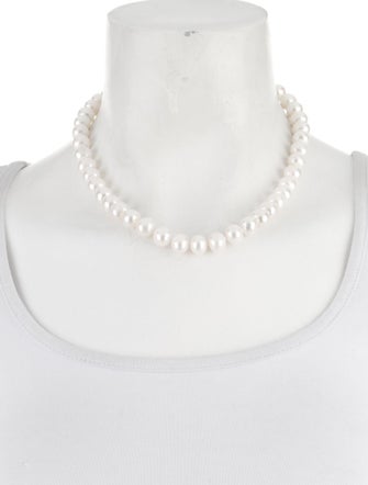Effy Jewelry Cultured Pearl Bead Necklace