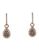 Effy Jewelry 14K Diamond Drop Earrings