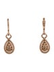 Effy Jewelry 14K Diamond Drop Earrings