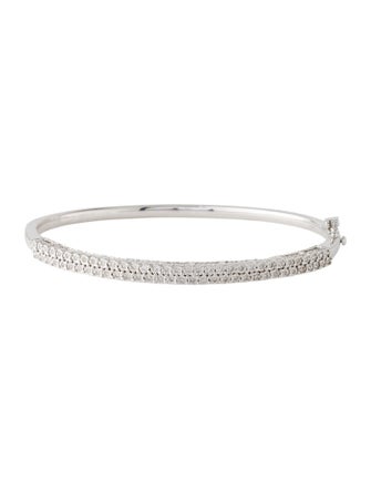 Effy Jewelry Diamond Bracelet Bangle