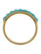 Effy Jewelry 14K Turquoise Band Ring