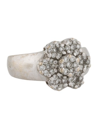Effy Jewelry 14K Diamond Cocktail Ring
