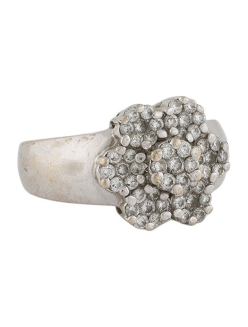 Effy Jewelry 14K Diamond Cocktail Ring