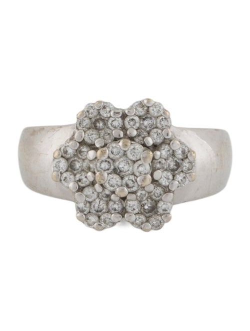 Effy Jewelry 14K Diamond Cocktail Ring