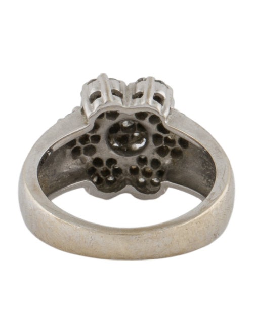 Effy Jewelry 14K Diamond Cocktail Ring