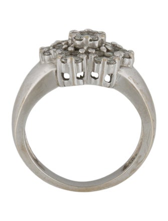 Effy Jewelry 14K Diamond Cocktail Ring