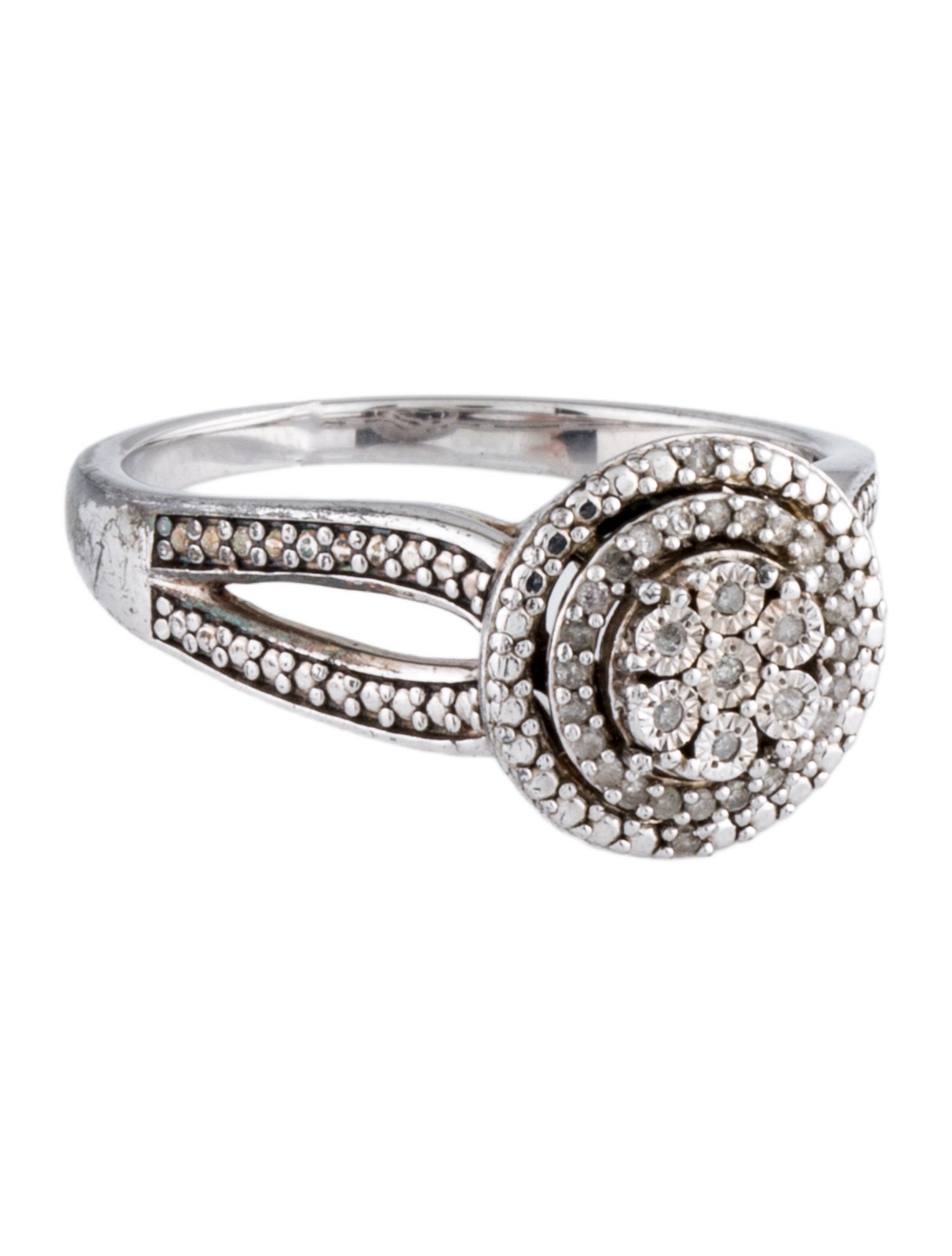 Effy Jewelry Diamond Cocktail Ring