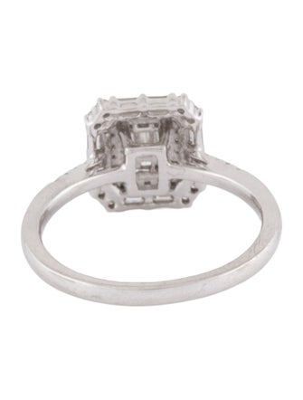 Effy Jewelry 14K Diamond Cocktail Ring