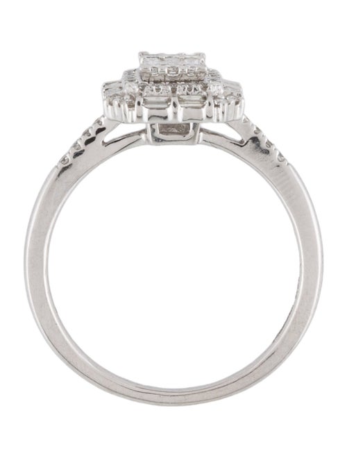 Effy Jewelry 14K Diamond Cocktail Ring