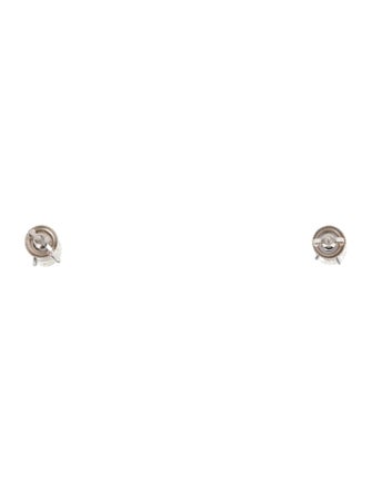 Effy Jewelry 14K 2.00ctw Diamond Stud Earrings