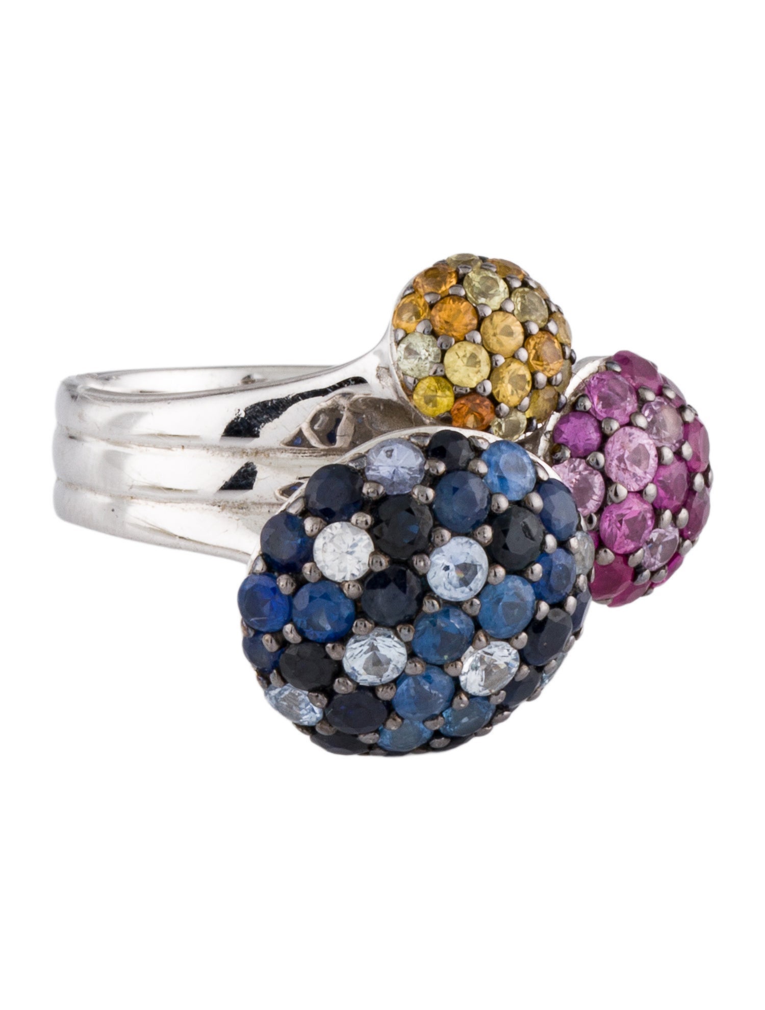 Effy Jewelry Sapphire Cocktail Ring