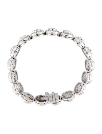 Effy Jewelry 14K 5.274ctw Diamond Tennis Bracelet