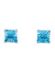Effy Jewelry 14K Topaz Stud Earrings